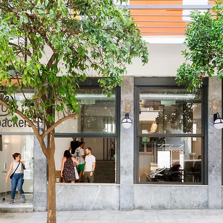Athens Backpackers-2